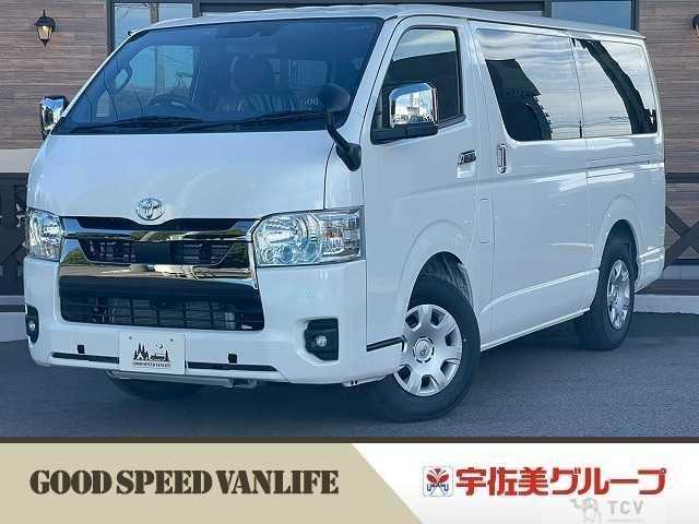 2025 Toyota Hiace Van