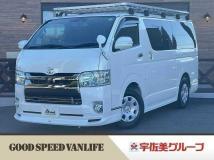 2019 Toyota Hiace Van