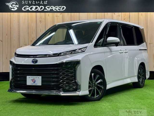 2023 Toyota Voxy