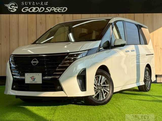 2023 Nissan Serena