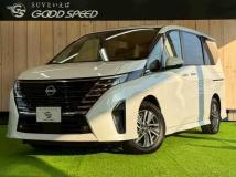 2023 Nissan Serena