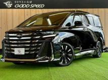 2023 Toyota Vellfire