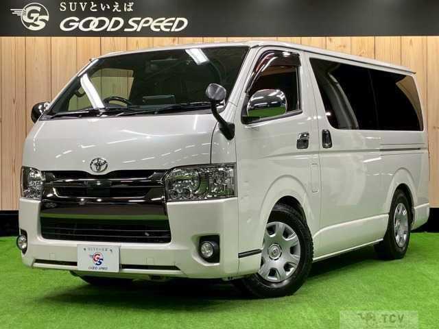 2019 Toyota Regiusace Van