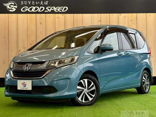 2016 Honda Freed