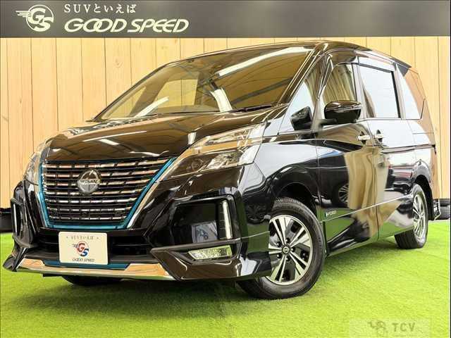 2020 Nissan Serena