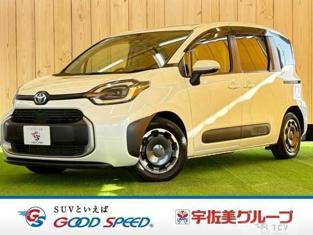 2022 Toyota Sienta