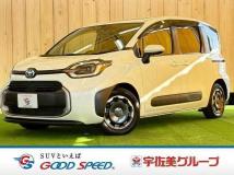 2022 Toyota Sienta