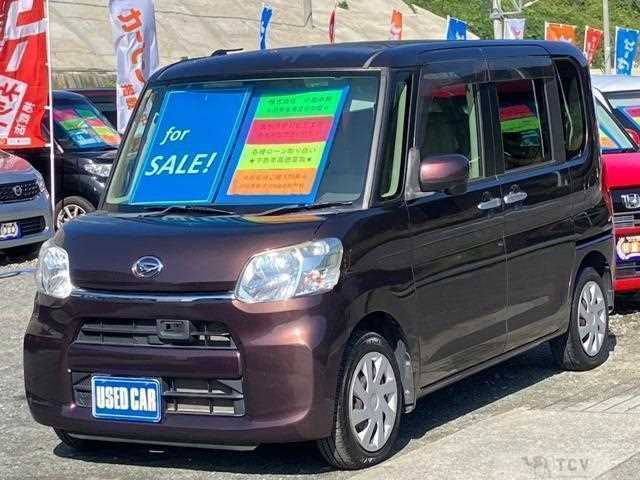 2014 Daihatsu Tanto
