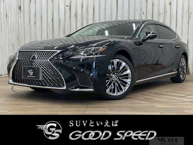2018 Lexus LS
