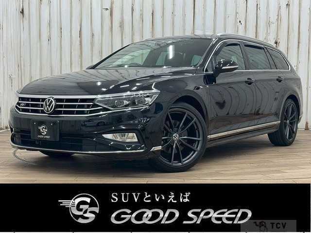 2021 Volkswagen Passat Variant