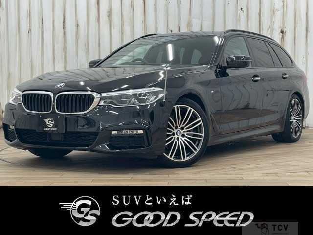 2017 BMW 5 Series