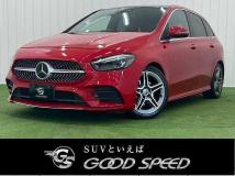 2019 Mercedes-Benz B-Class