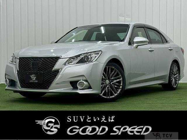 2013 Toyota Crown