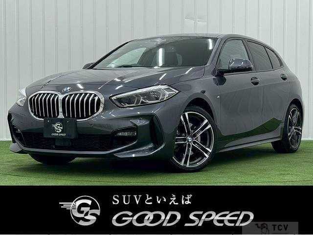 2021 BMW 1 Series