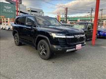 2023 Toyota Land Cruiser