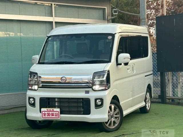 2025 Nissan Clipper Rio