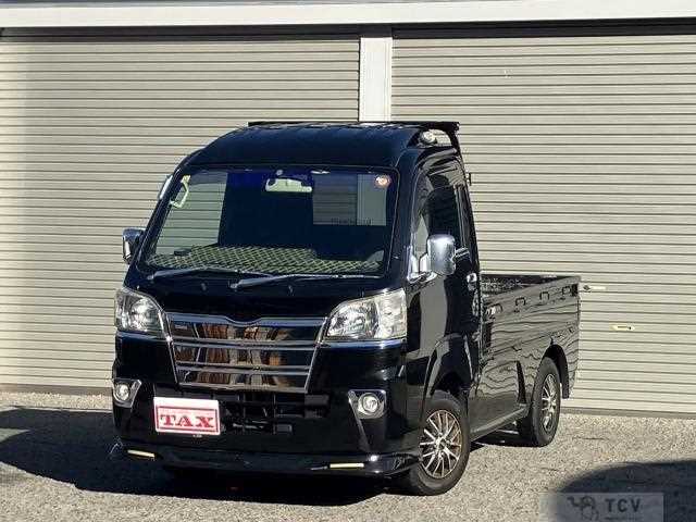 2015 Daihatsu Hijet Truck
