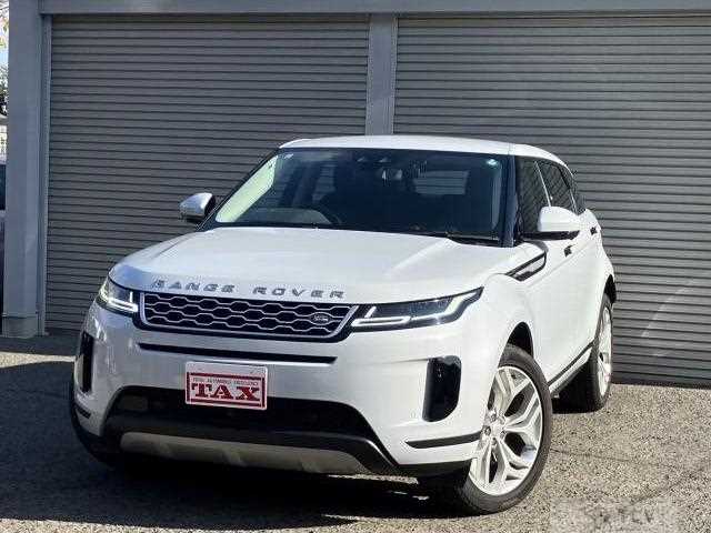2019 Land Rover Land Rover Others