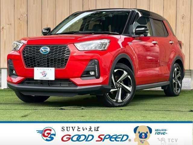 2022 Daihatsu Rocky