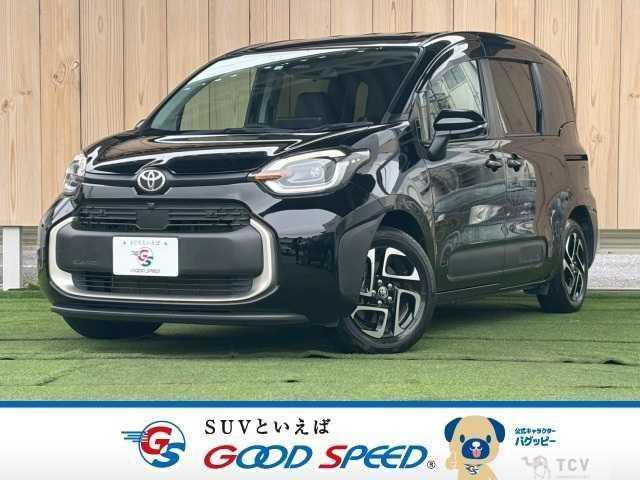 2022 Toyota Sienta