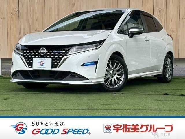 2021 Nissan Note