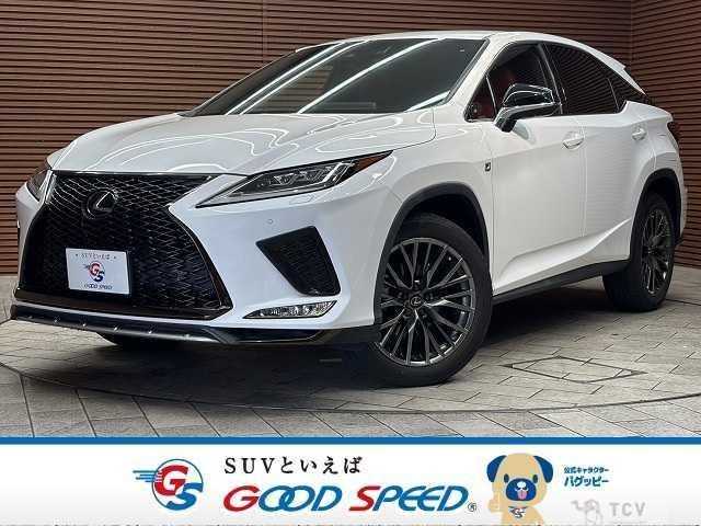 2019 Lexus RX