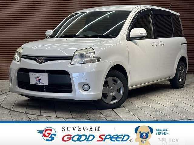 2014 Toyota Sienta