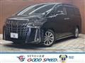 2020 Toyota Alphard G