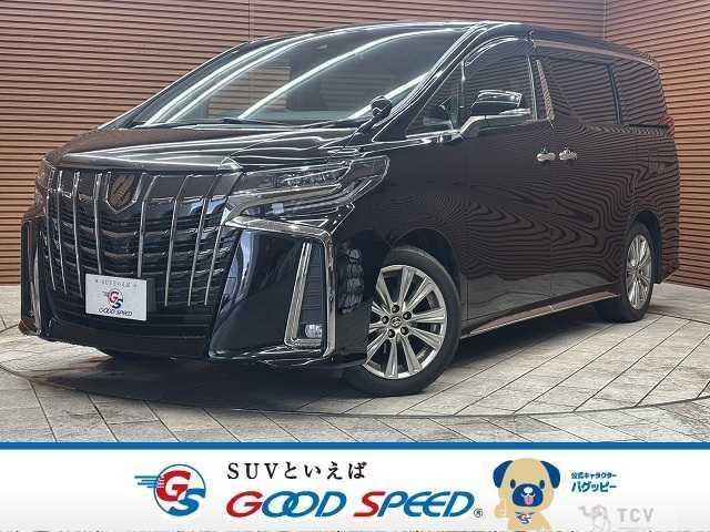 2020 Toyota Alphard G