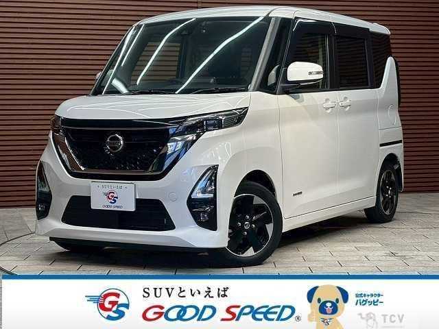 2022 Nissan ROOX