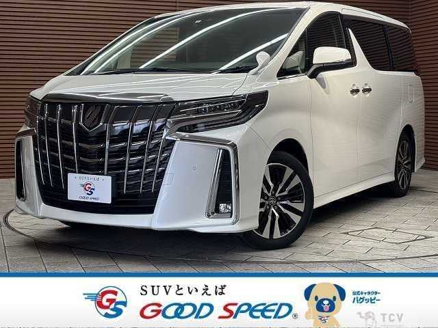 2022 Toyota Alphard G