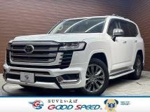 2023 Toyota Land Cruiser