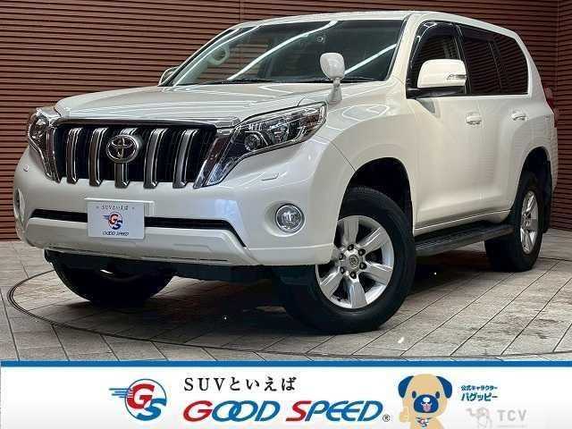 2014 Toyota Land Cruiser Prado