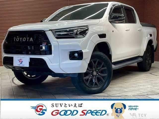 2022 Toyota Hilux