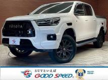 2022 Toyota Hilux