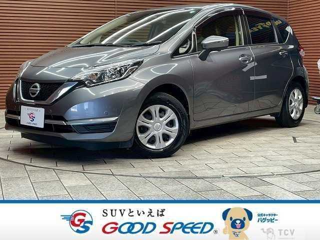 2017 Nissan Note