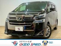 2018 Toyota Vellfire