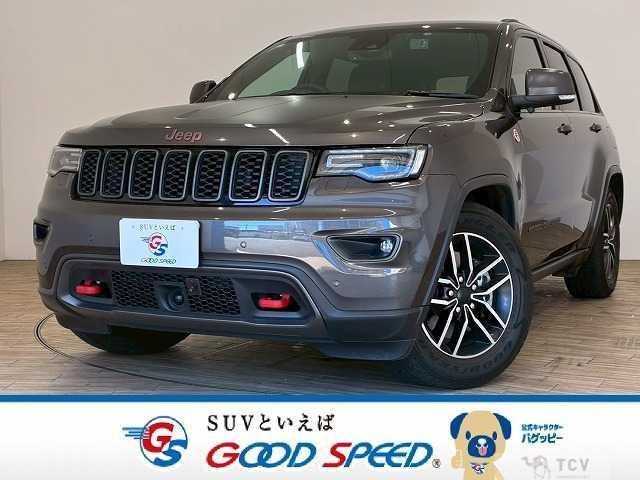 2020 Jeep Grand Cherokee