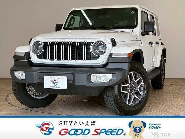 2024 Jeep Wrangler