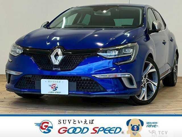 2019 Renault Megane