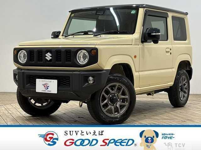 2020 Suzuki Jimny