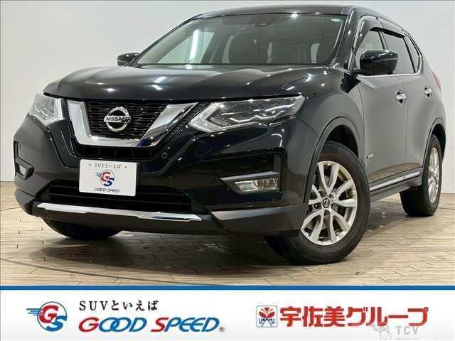 2017 Nissan X-Trail