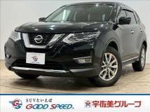 2017 Nissan X-Trail