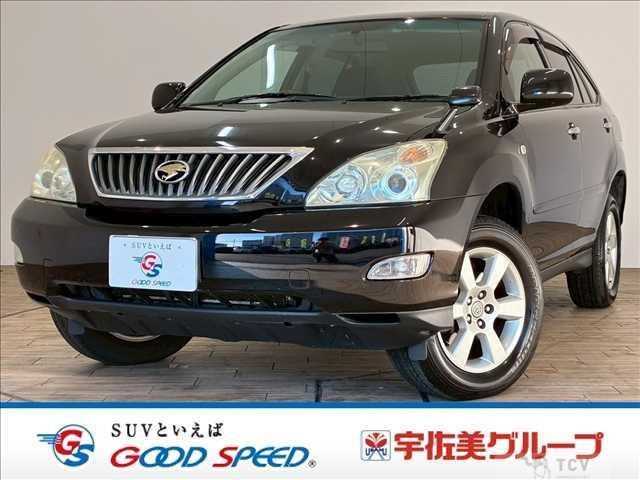 2010 Toyota Harrier