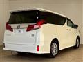 2021 Toyota Alphard Hybrid
