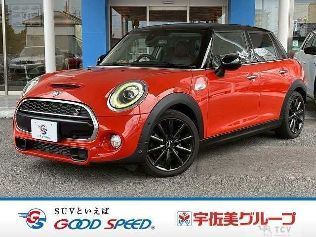 2018 BMW MINI