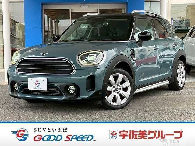2020 BMW MINI
