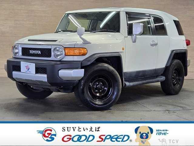 2013 Toyota FJ Cruiser