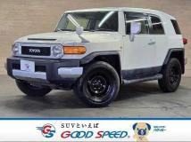 2013 Toyota FJ Cruiser