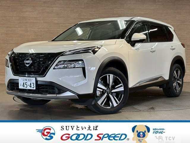 2024 Nissan X-Trail